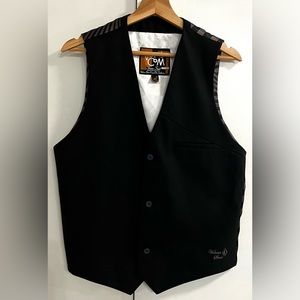 Volcom Stone Corpo Class Suit Vest - Size Large